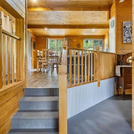 Mole Creek Cabins Buitenkant foto