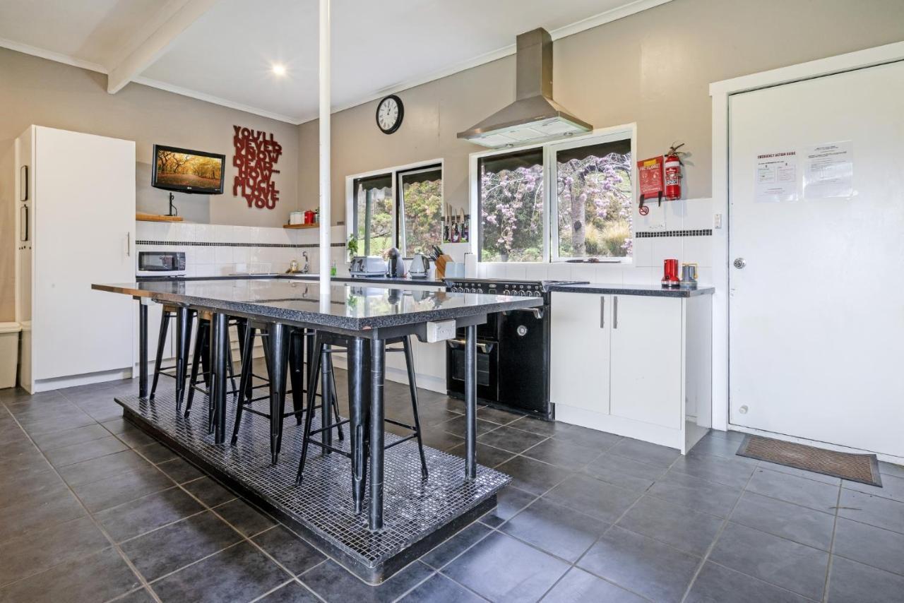 Mole Creek Cabins Buitenkant foto