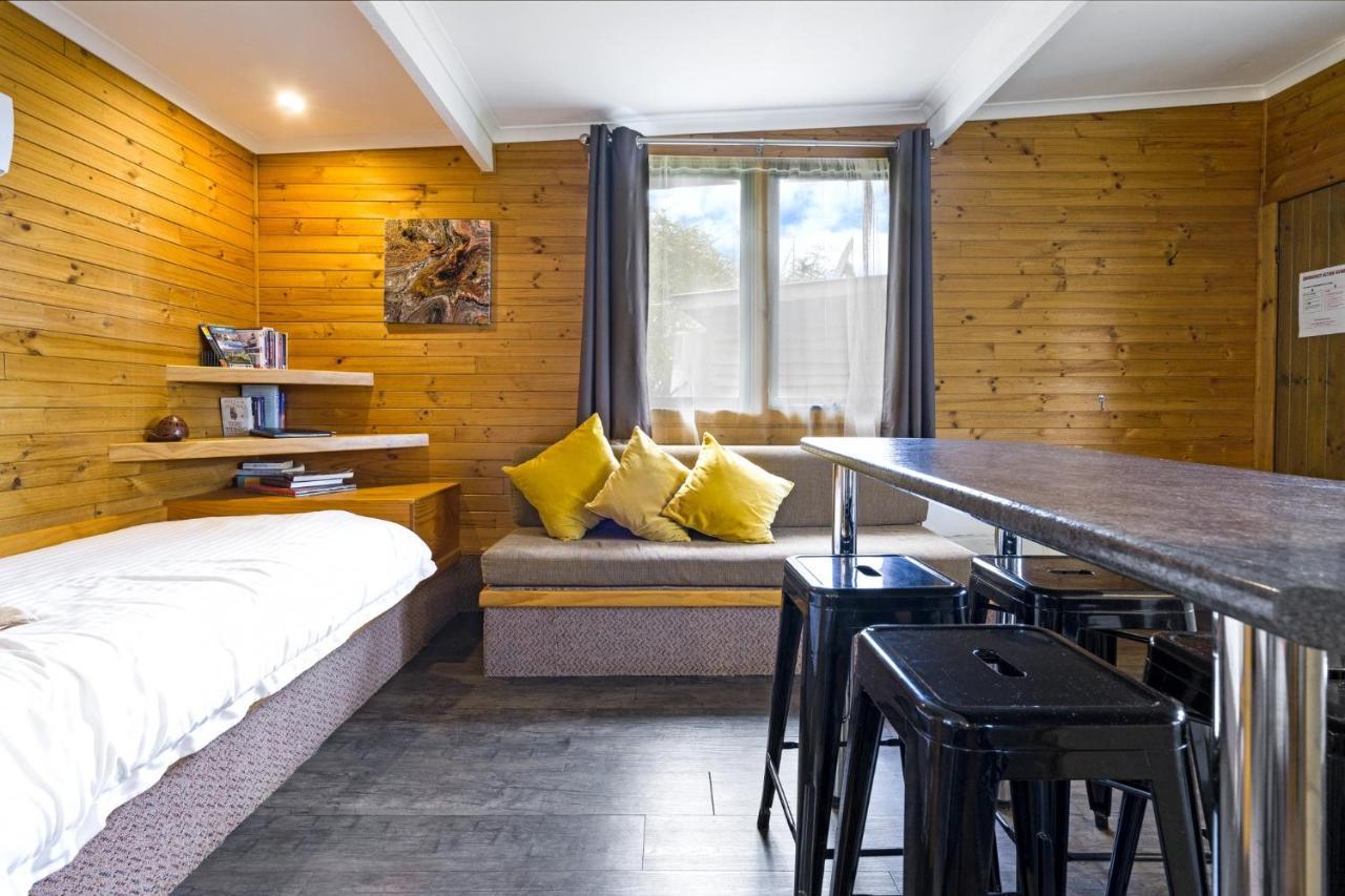 Mole Creek Cabins Buitenkant foto