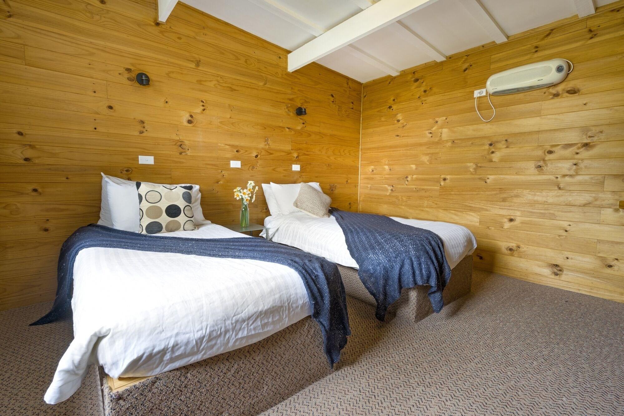 Mole Creek Cabins Buitenkant foto