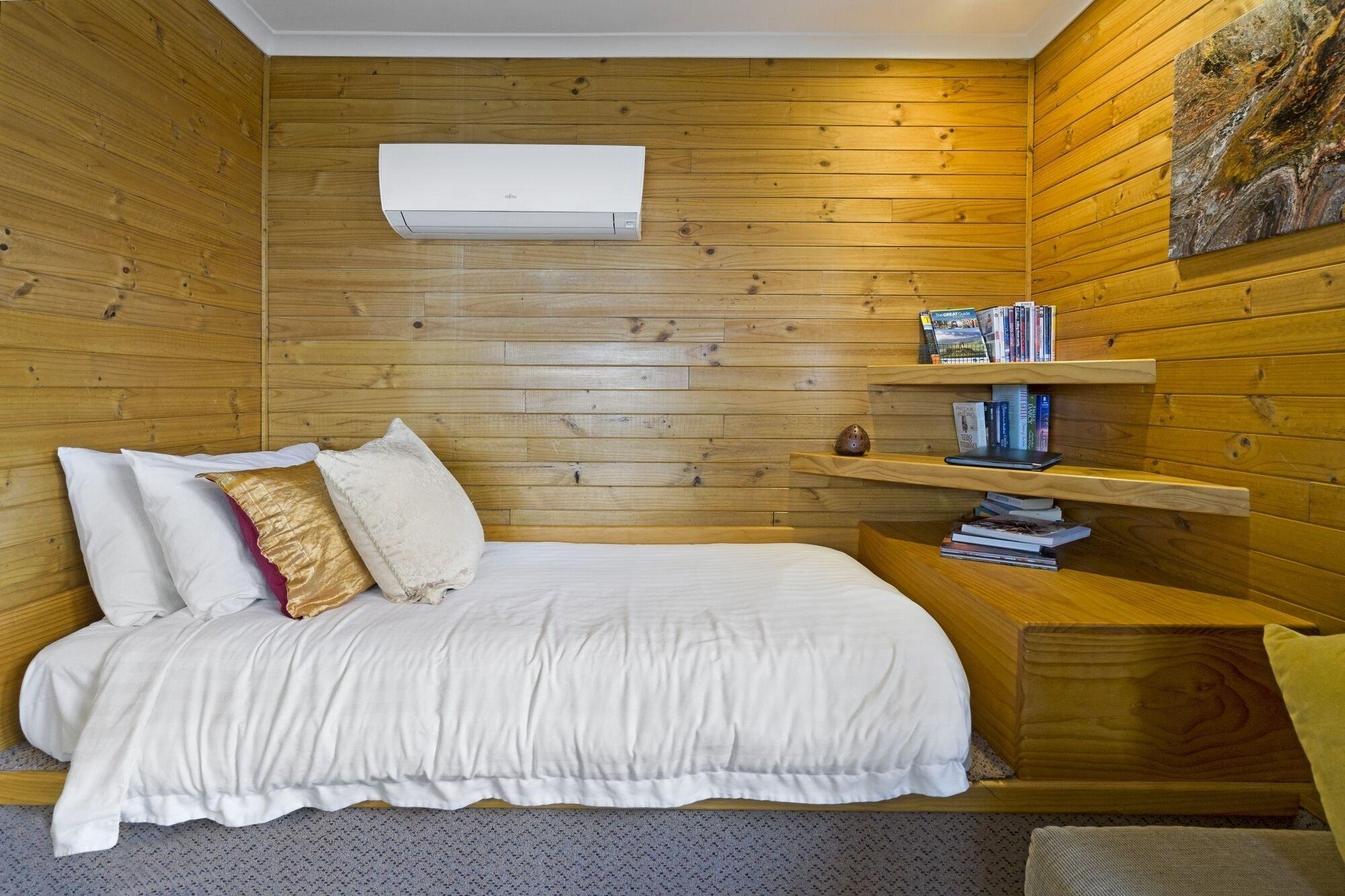 Mole Creek Cabins Buitenkant foto